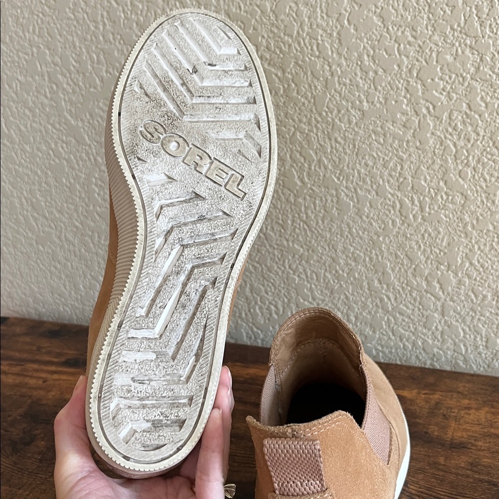 Sorel Out N About™ Slip-On Wedge II - Picture 6 of 9